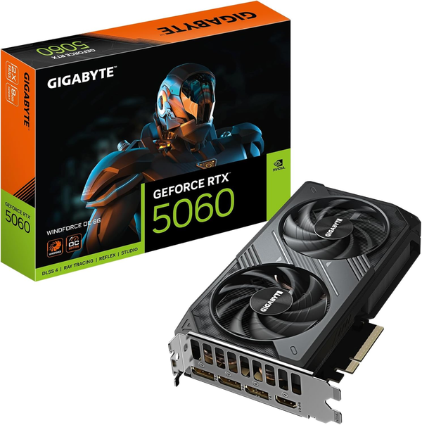 NVIDIA GeForce RTX 4060 Ti